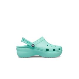 Crocs Classic Platform Clog W 206750-4ss