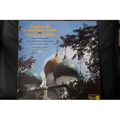 Joyaux De La Musique Russe