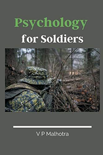 Psychology For Soldiers