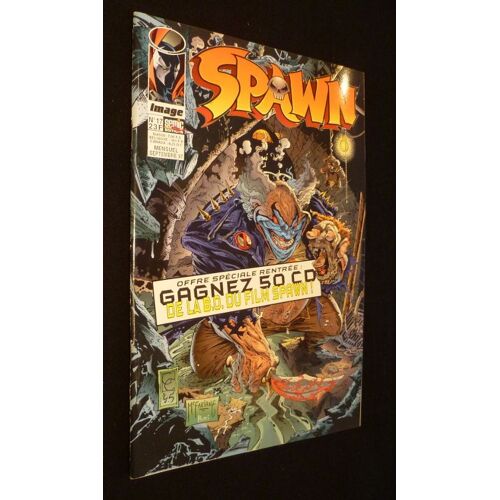 Spawn (N°17, Septembre 1997)