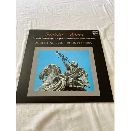 Scarlatti Melani Judith Nelson Dennis Ferry