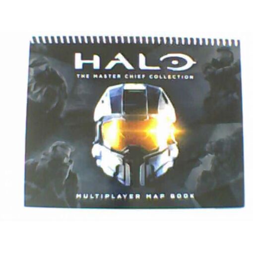 Halo 5: The Master Chief Collection- XBOX (D'occasion) à Biel/Bienne pour CHF 10 – retrait uniquement | Acheter sur