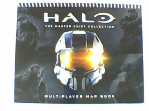 Hallo The Master Chief Collection Multiplayer Map Book