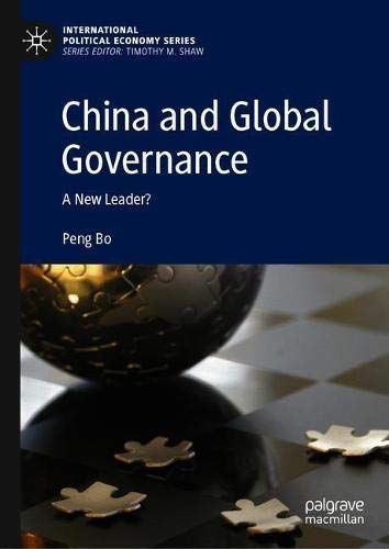 China And Global Governance