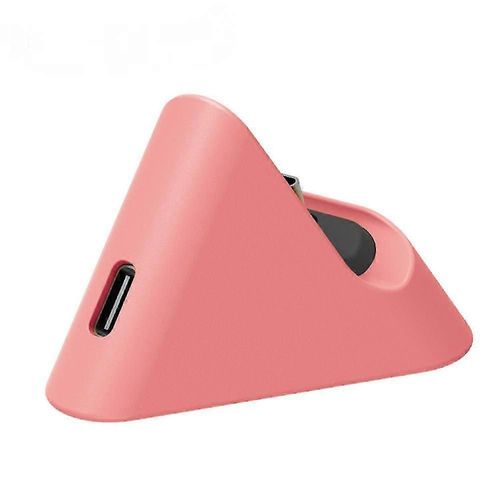 Station de charge SQCLV pour Nintendo Switch Lite et Nintendo Switch, station d'accueil de charge Mini Portable Mini Support de charge