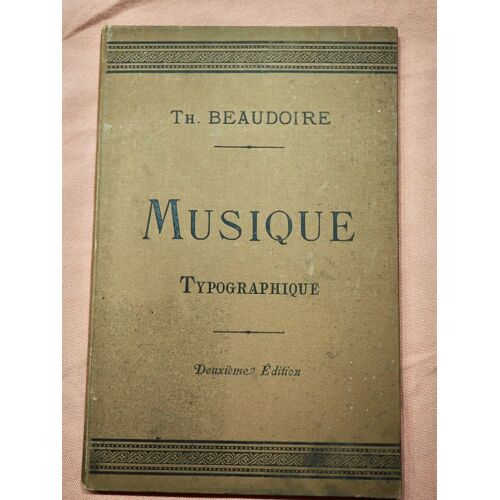 Musique Typographique