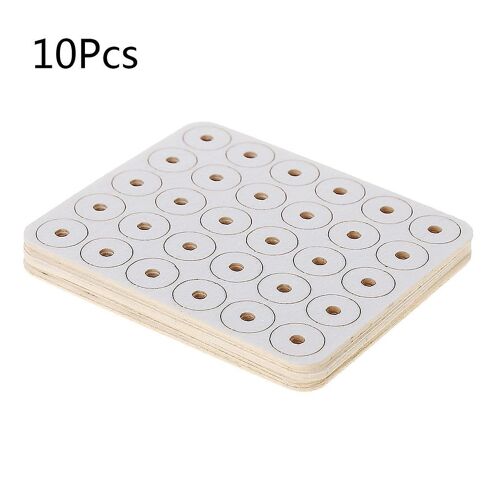 10 Pièces Clean Tool Heat Resistant Little Slice Clean Joint Pour Ciga Électronique