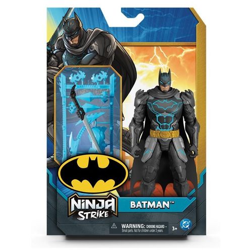 Batman Figurine 15 Cm Deluxe Batman Ninja Strike (Assort)