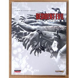 Resident Evil / Outbreak - le guide de stratégie officiel