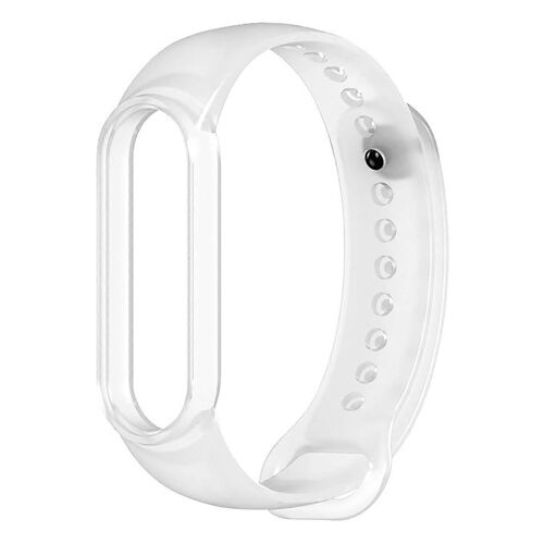Bande Pour Mi Band 7 Bracelet Anti-Transpiration Sangle Boucle Bracelet En Silicone Souple