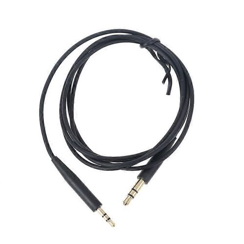 Câble de remplacement du cordon audio Câble de casque pour -BOSE QC25 QC35 SoundTrue