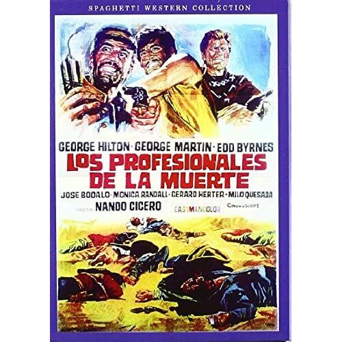 Professionnels Pour Un Massacre (1967) / Professionisti Per Un Massacro (Dvd)