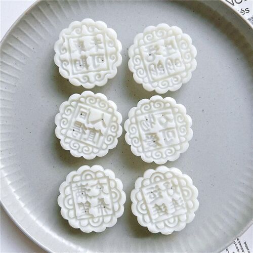 Mots Chinois 3d En Forme De Moules À Gâteau De Lune Bricolage Cuisine Cuisson Gâteau De Lune Accessoires