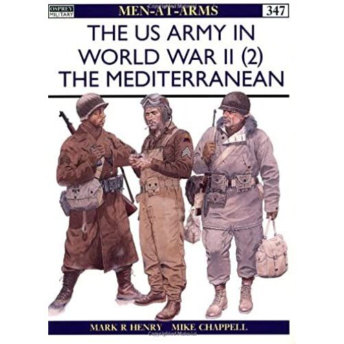Us Army Of Wwii