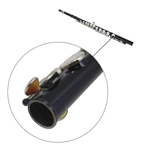 Flûte Pièces De Réparation Accessoires Pour Bois Outil De Soins D'entretien Bricolage 70 Pcs