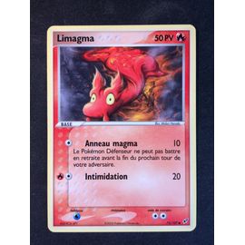 Limagma 75/107 Set Ex Deoxys Fr
