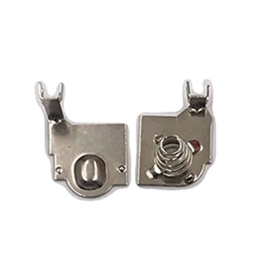 Pour Game Boy Advance Gb Pour Gba Gbc Gbp Batterie Interne Borne De Contact À Ressort