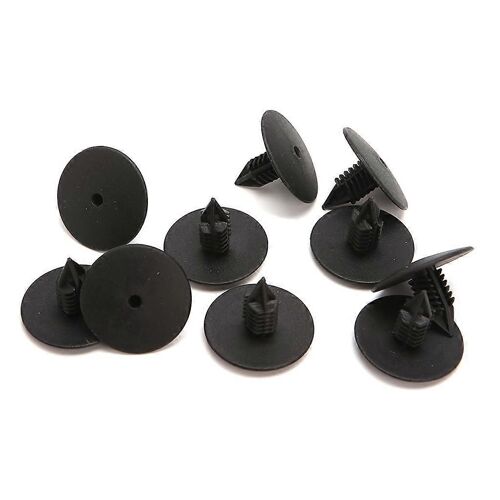 Auto Retainer Clips Fixations De Voiture Panneau De Porte Doublure Push Pin Rivets Bumper 10 Pcs