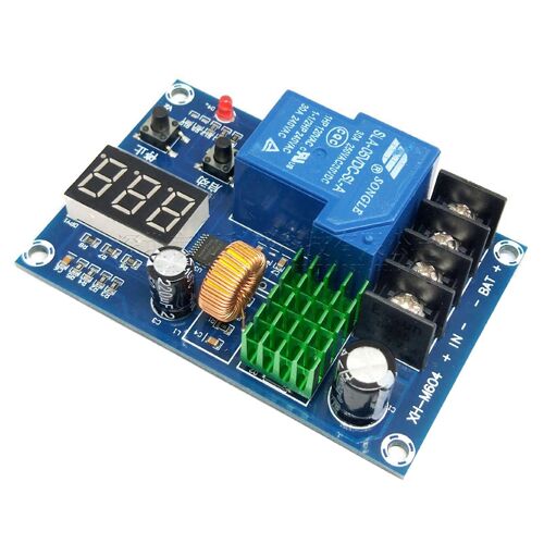 Carte de charge de batterie au lithium XH-M604 Module de carte de charge de batterie au lithium