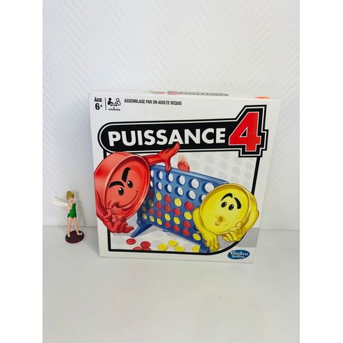 Puissance 4 Hasbro 