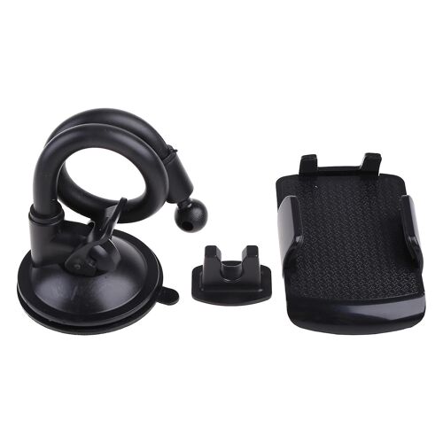 Support GPS pour téléphone portable Pare-briseSupport de grille d'aération de voiture Support de téléphone de véhicule
