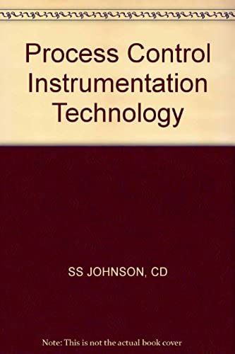 Process Control Instrumentation Technology
