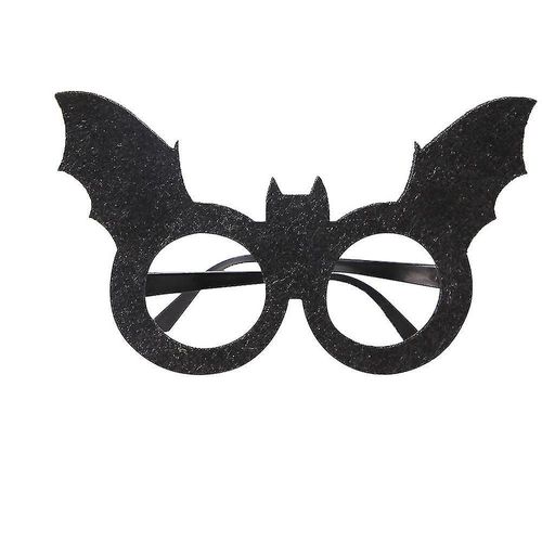1pcs Halloween Party Lunettes Squelette Fantôme Déguisement Cosplay Lunettes Yi-Yuhao