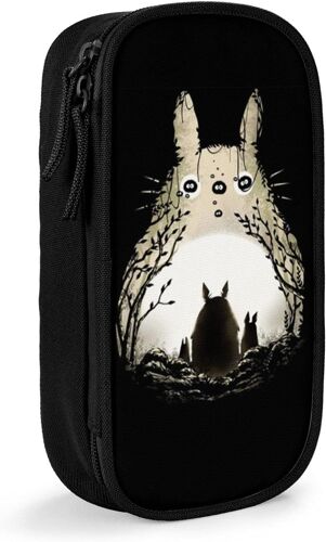 Trousse Mon Voisin Totoro Noir[5515]