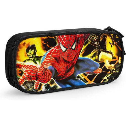 Trousse ¿¿ Crayons Marvel Spiderman[057]