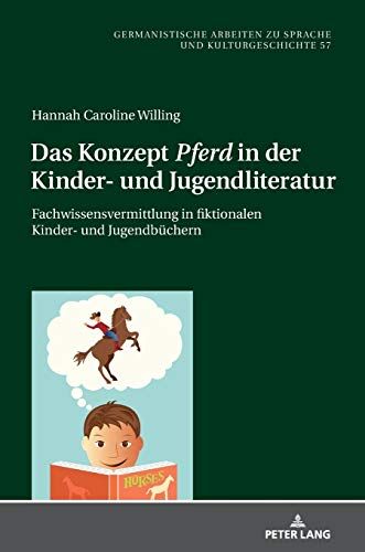 Das Konzept 'pferd' In Der Kinder- Und Jugendliteratur