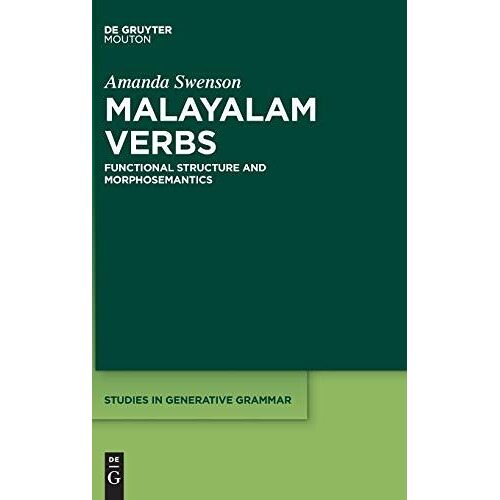 Malayalam Verbs