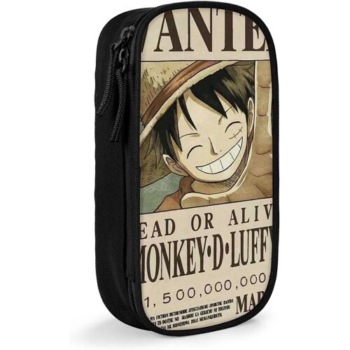 Trousse One Piece Luffy Bounty Noir[5185]