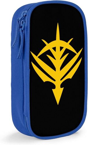 Trousse ¿¿ Crayons Gundam Logo Bleu[5270]