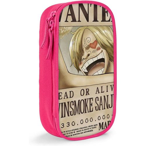One Piece Sanji Bounty Trousse D Impression Personnalis¿¿E Rose[5083]