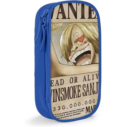 One Piece Sanji Bounty Trousse D Impression Personnalis¿¿E Bleu[5082]