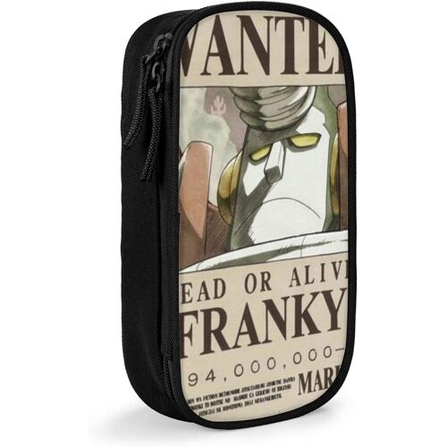 Trousse One Piece Franky Bounty Noir[5093]