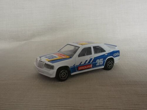Voiture Rallye Infinity Power 43 N°6 1/43-Yat Ming