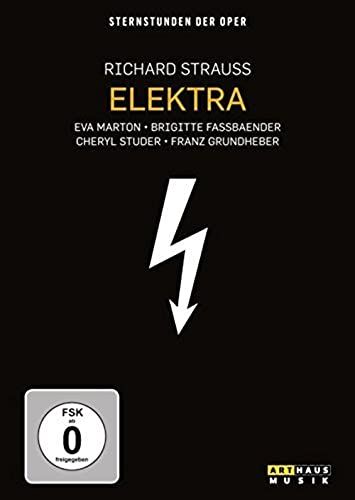 Strauss Richard - Marton Eva - Fassbaender Brigitte - Studer Cheryl - Grundheber Franz - Elektra (1 Dvd)