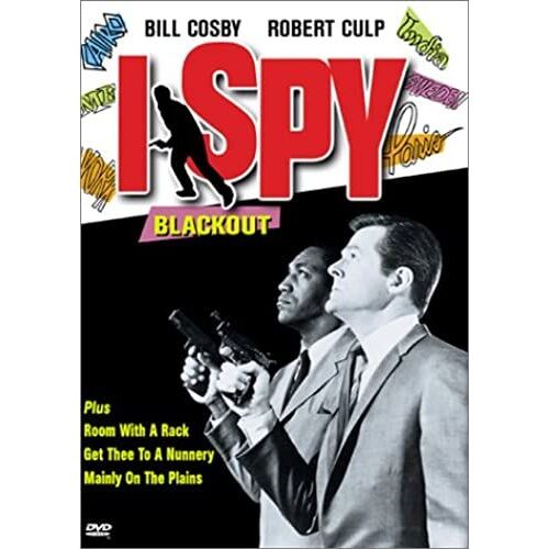I Spy: Blackout [Dvd] [1967] [Region 1] [Us Import] [Ntsc]