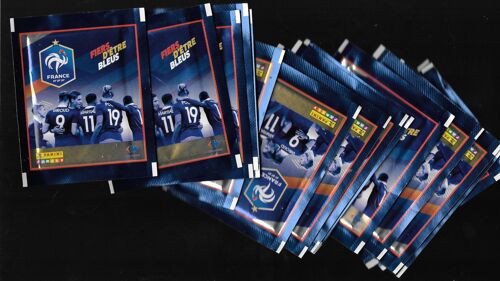 Panini Fiers D Etre Bleu