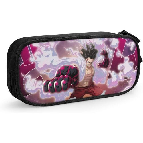 Trousse ¿¿ Stylos Luffy One Piece Noir[4351]