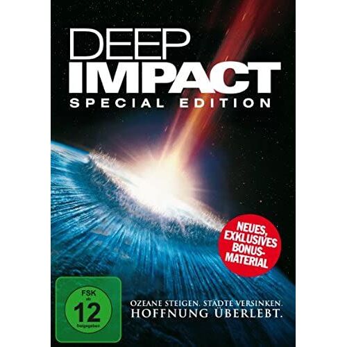 Deep Impact Special Edition