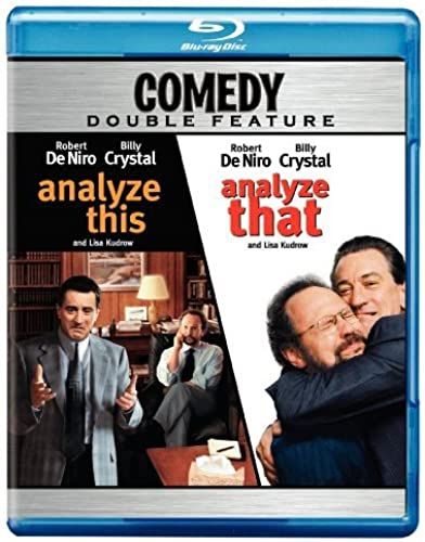 Analyze This & Analyze That [Blu-Ray] [Us Import]