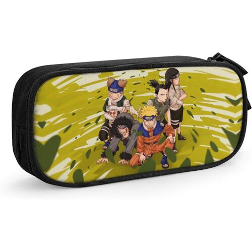 ¿¿Tui ¿¿ Crayons Anime D Impression Personnalis¿¿E Noir[4209]
