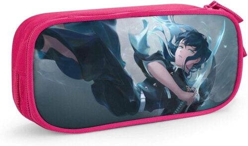 Muichiro Tokito Demon Slayer Trousse D Impression Personnalis¿¿E Rose[4226]