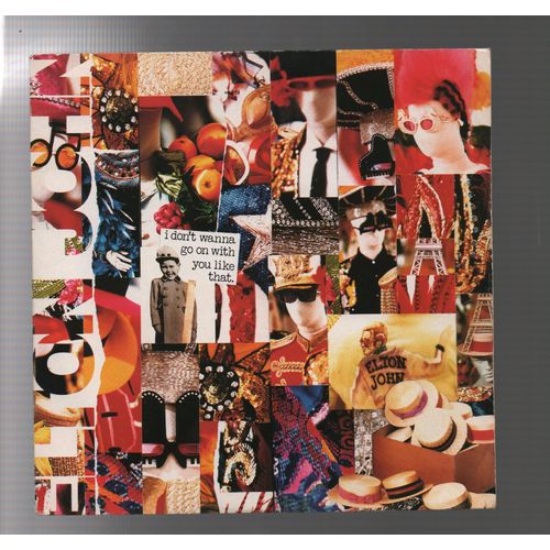 I Don't Wanna Go On With You Like That - Rope Around A Fool