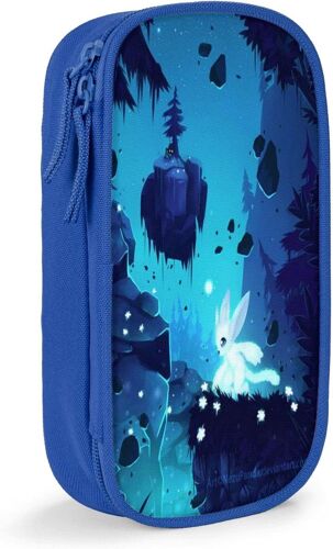 Ori And The Will Of The Wisps Trousse ¿¿ Crayons Pen Bag Bleu[3961]