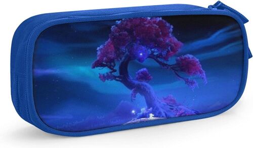 Ori And The Will Of The Wisps Trousse ¿¿ Crayons Pen Bag Bleu[3967]