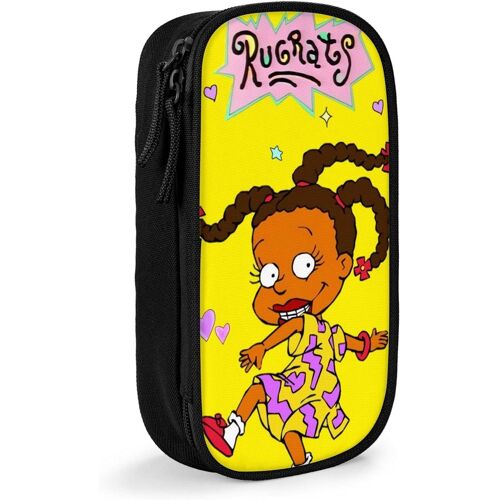 Rugrats Trousse ¿¿ Crayons Pen Bag Noir[3481]