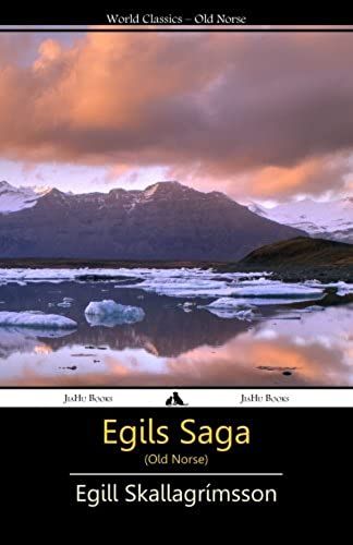 Egils Saga (Old Norse)
